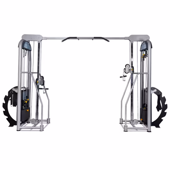 F1-2024 Cable Cross Over Power Fit Equipo de gimnasio Equipo de gimnasio